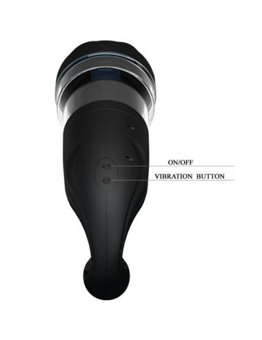 PRETTY LOVE MALE BRETON MULTIFUNCTION MASTURBATOR