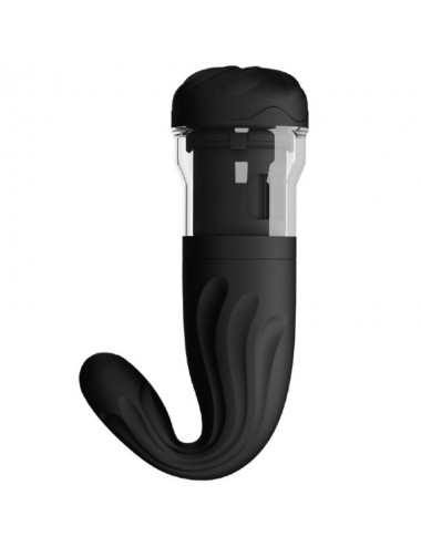 PRETTY LOVE BRETON MULTIFUNCTION RECHARGEABLE MASTURBATOR