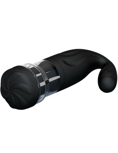 PRETTY LOVE BRETON MULTIFUNCTION RECHARGEABLE MASTURBATOR