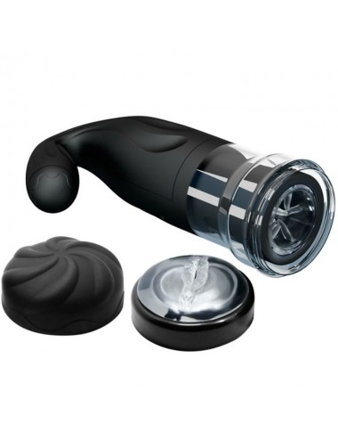 PRETTY LOVE BRETON MULTIFUNCTION RECHARGEABLE MASTURBATOR
