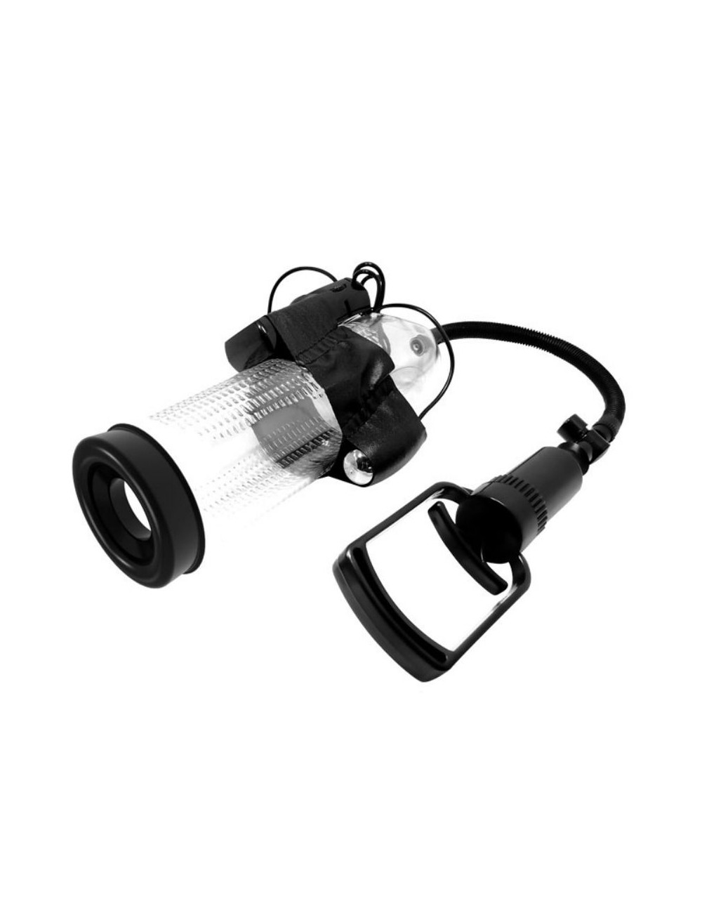 PRETTY LOVE VIBRATING PENIS PUMP ALEXANDER PRETTY LOVE VIBRATING PENIS PUMP ALEXANDER