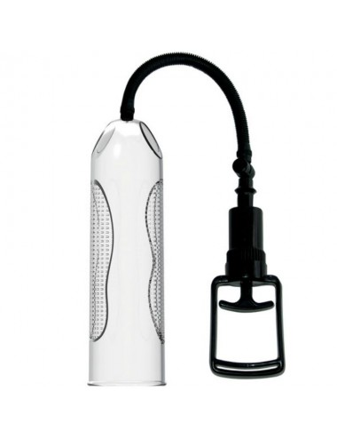 PRETTY LOVE VIBRATING PENIS PUMP ALEXANDER