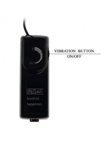 PRETTY LOVE VIBRATING PENIS PUMP ALEXANDER