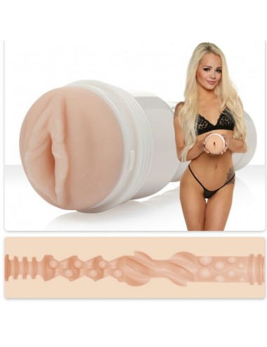 FLESHLIGHT GIRLS ELSA JEAN VAGINA TASTY