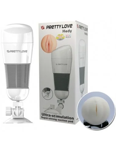 PRETTY LOVE HEDY MASTURBATOR VAGINA