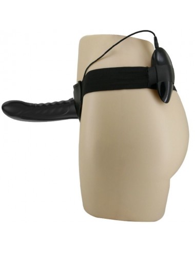 PRETTY LOVE MARVIN VIBRATING STRAP ON AND HOLLOW DILDO