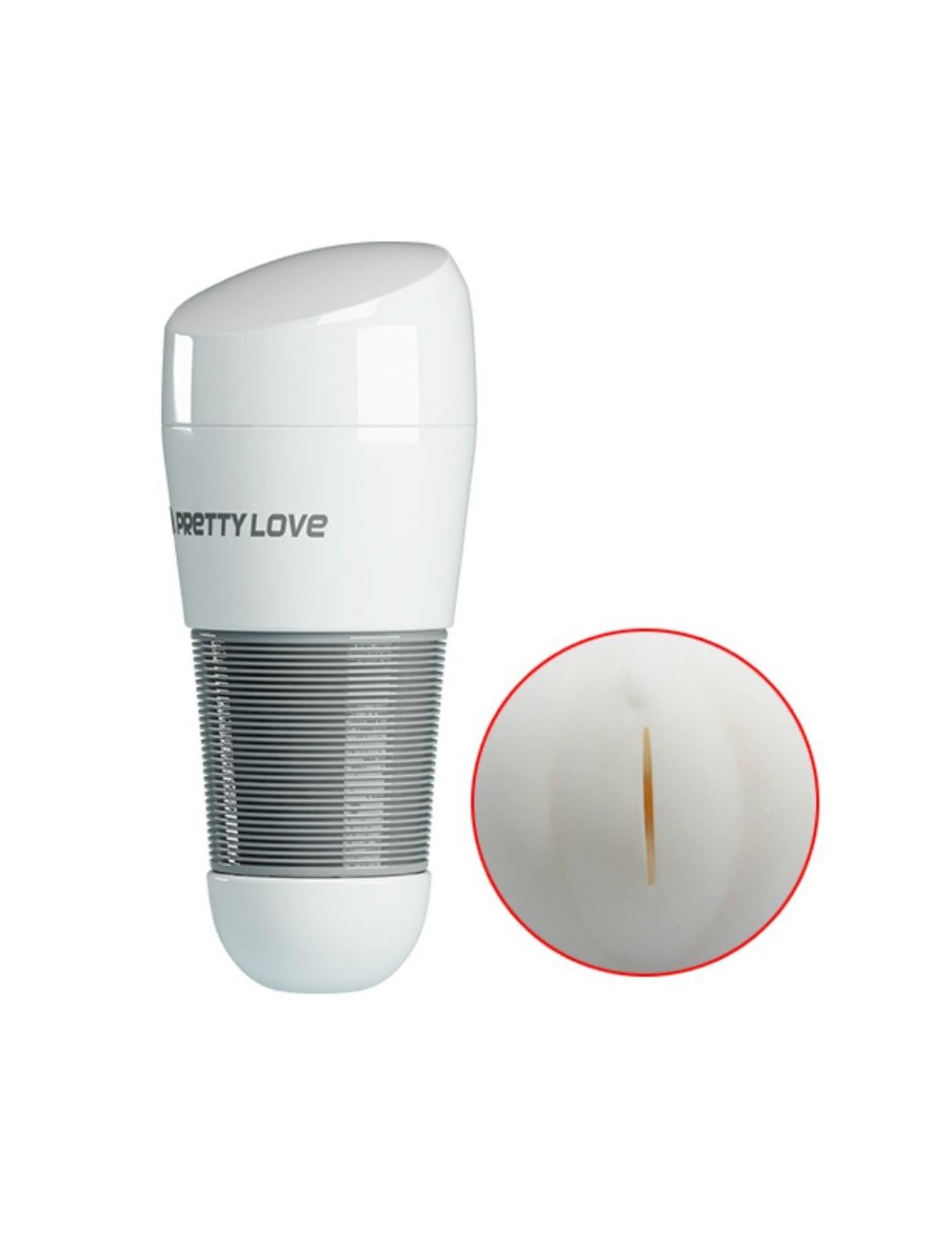 PRETTY LOVE KITTY WHITE MASTURBATOR VAGINA 2 PRETTY LOVE KITTY WHITE MASTURBATOR VAGINA 2