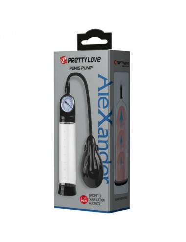 PRETTY LOVE ALEXANDER PENNIS PUMP