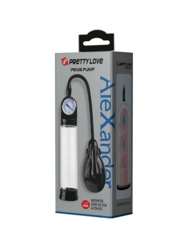 PRETTY LOVE ALEXANDER PENNIS PUMP