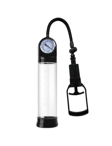 PRETTY LOVE ALEXANDER PENNIS PUMP WITH BAROMETER