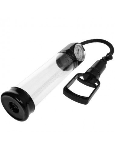 PRETTY LOVE ALEXANDER PENNIS PUMP WITH BAROMETER