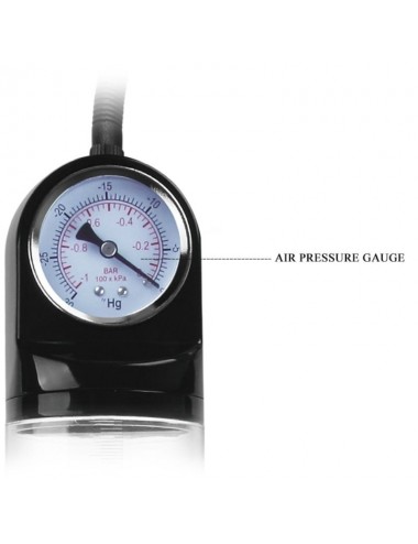 PRETTY LOVE ALEXANDER PENNIS PUMP WITH BAROMETER