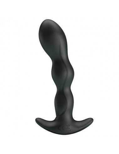 PRETTY LOVE ANAL MASSAGER 12 FUNCTIONS VIBRATION