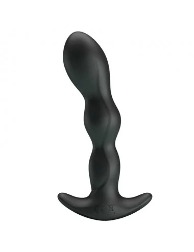 PRETTY LOVE ANAL MASSAGER 12 FUNCTIONS VIBRATION