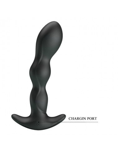 PRETTY LOVE ANAL MASSAGER 12 FUNCTIONS VIBRATION