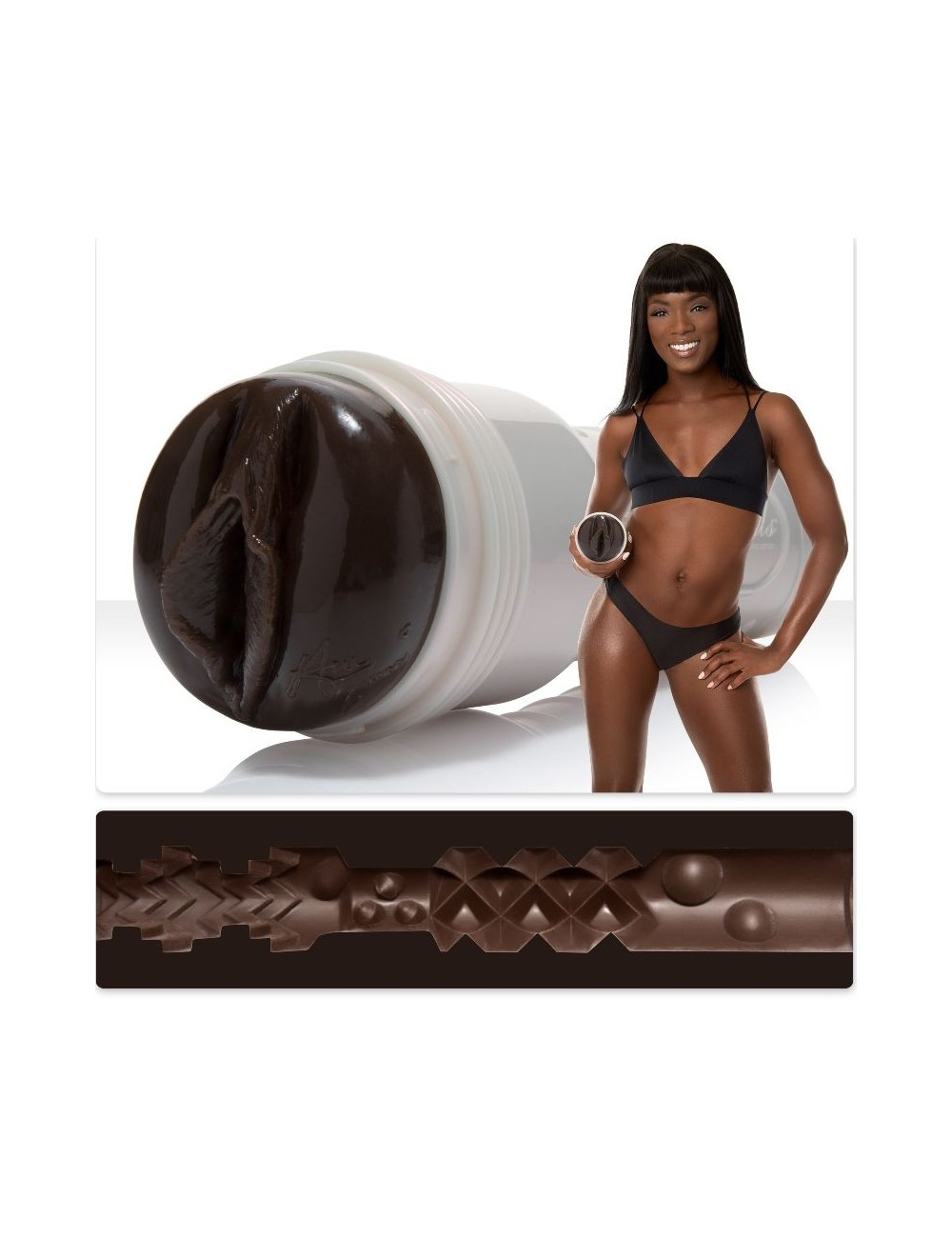 FLESHLIGHT GIRLS ANA FOXXX VAGINA SILK FLESHLIGHT GIRLS ANA FOXXX VAGINA SILK