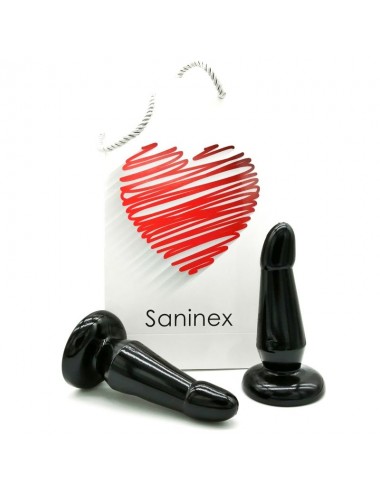 SANINEX DEVOTION PLUG BLACK