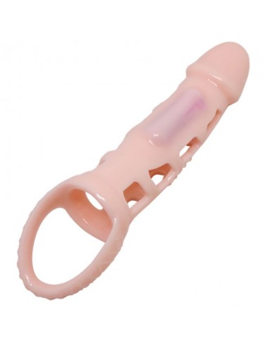 BAILE EXTENDING SLEEVE WITH VIBRATION 13.5 CM