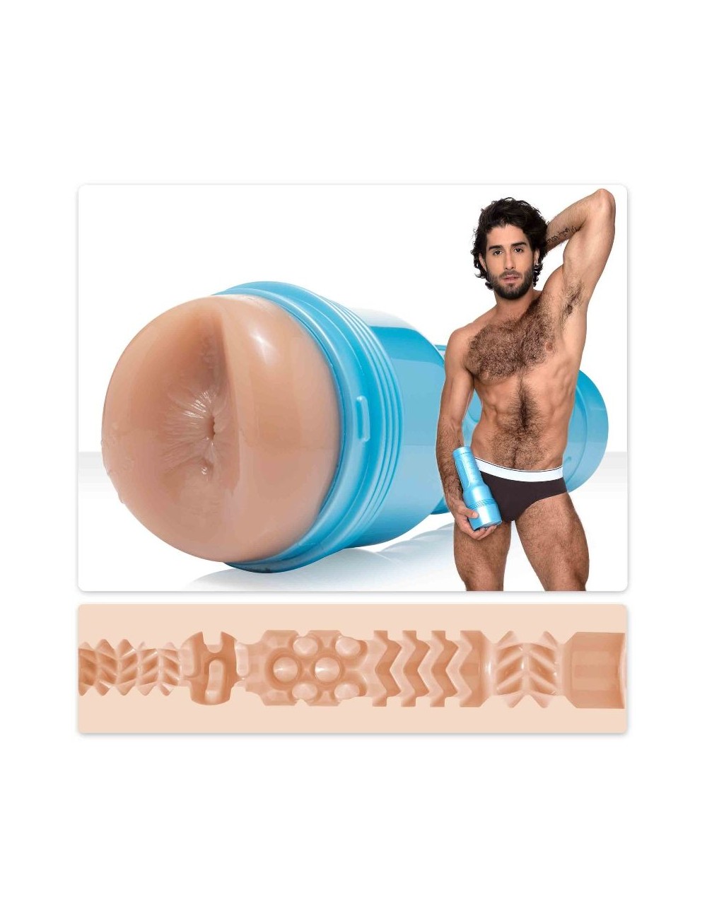 FLESHJACK MASTURBATOR DIEGO SANS SEX MACHINE BUTT FLESHJACK MASTURBATOR DIEGO SANS SEX MACHINE BUTT