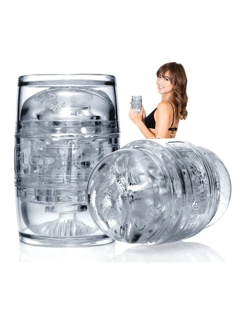 FLESHLIGHT QUICKSHOT RILEY REID COMPACT UTOPIA