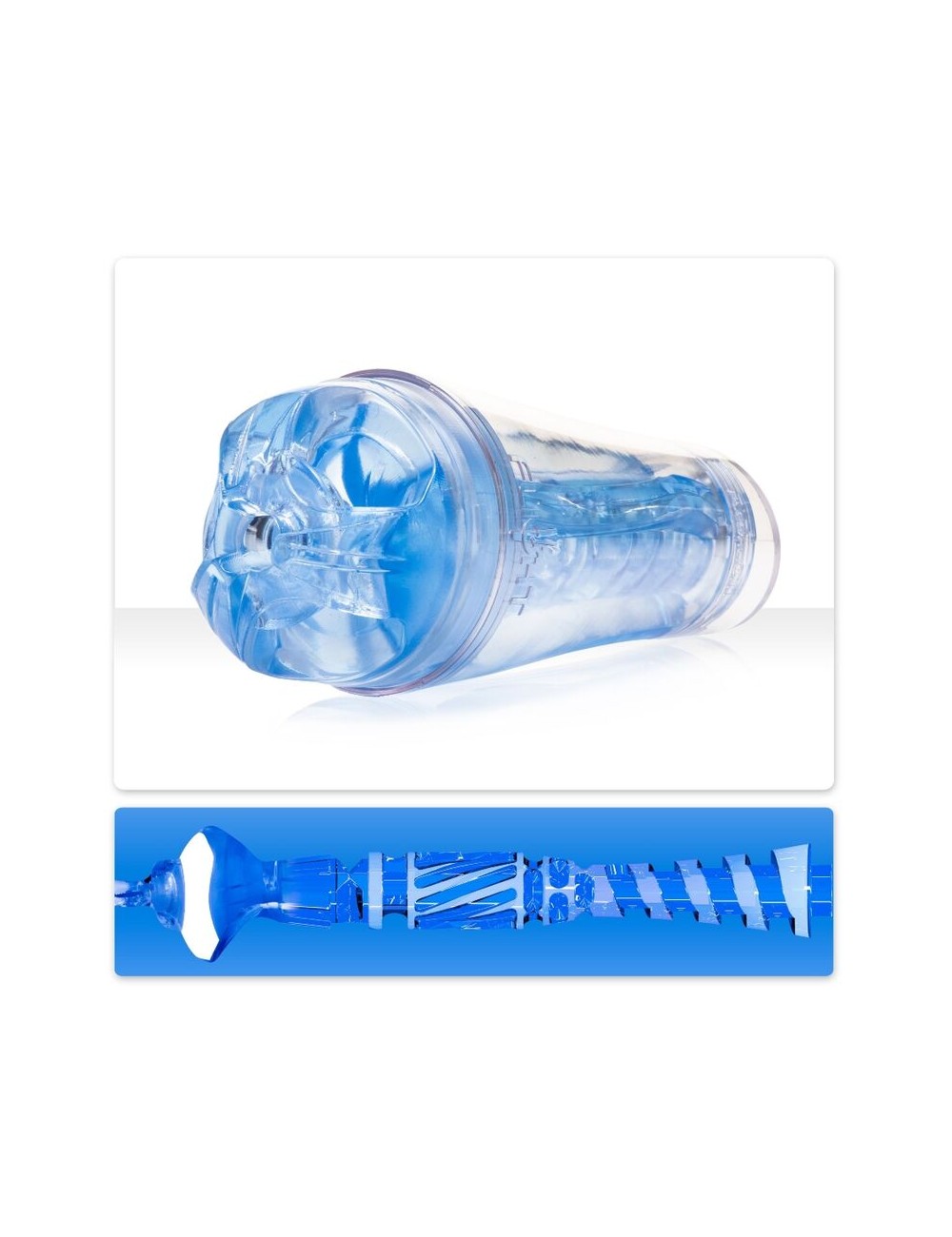 FLESHLIGHT FLIGHT COMMANDER WITH TURBO TECH FLESHLIGHT FLIGHT COMMANDER WITH TURBO TECH