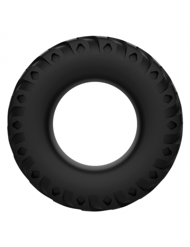 ADDICTED TOYS COCK RING SET 4 PIECES