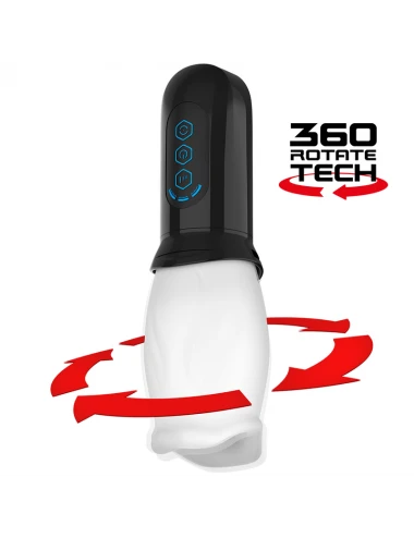 JAMYJOB SPINJOB ORAL SEX STIMULATOR