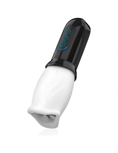 JAMYJOB SPINJOB ORAL SEX STIMULATOR