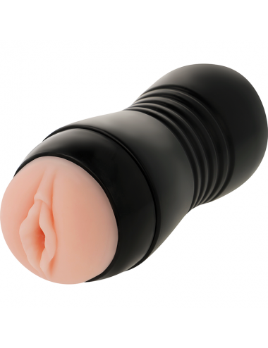 OHMAMA VIBRATING MALE MASTURBATOR - VAGINA