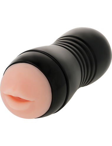 OHMAMA MASTURBADOR CON VIBRACION - MOUTH