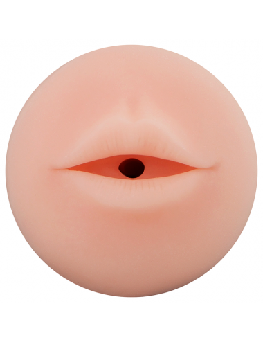 OHMAMA MASTURBADOR CON VIBRACION - MOUTH