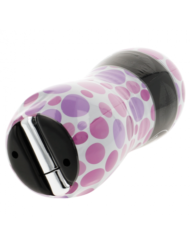 OHMAMA MASTURBADOR CON VIBRACION - MOUTH