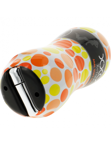 OHMAMA MASTURBADOR CON VIBRACION - BUTT