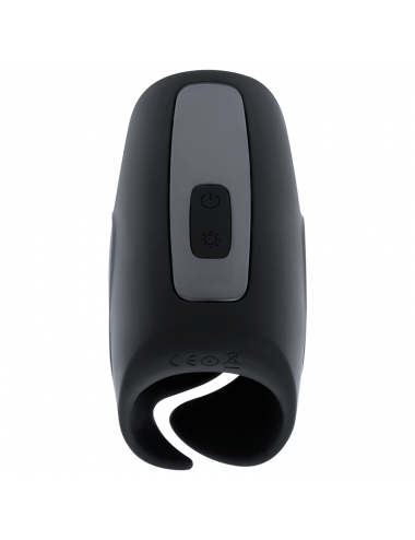 OHMAMA MALE MASTURBATOR VIBRATION AND HEATING FUNCTION