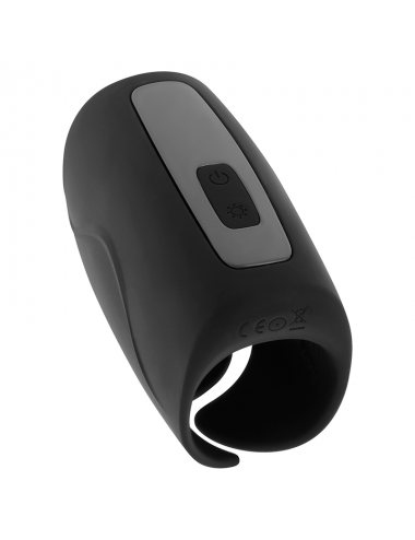 OHMAMA MALE MASTURBATOR VIBRATION AND HEATING FUNCTION