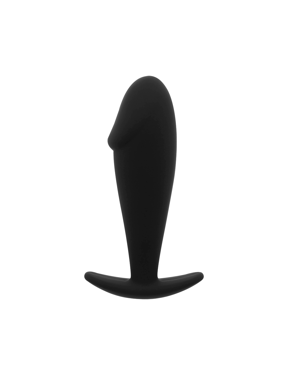 OHMAMA SILICONE BUTT PLUG 10 CM OHMAMA SILICONE BUTT PLUG 10 CM