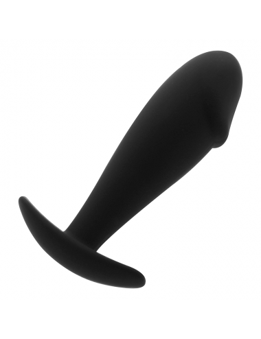 OHMAMA SILICONE BUTT PLUG 10 CM