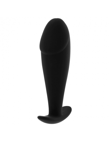 OHMAMA SILICONE BUTT PLUG 10 CM