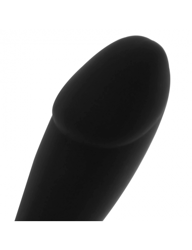 OHMAMA SILICONE BUTT PLUG 10 CM