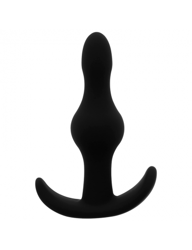 OHMAMA SILICONE BUTT PLUG 8 CM