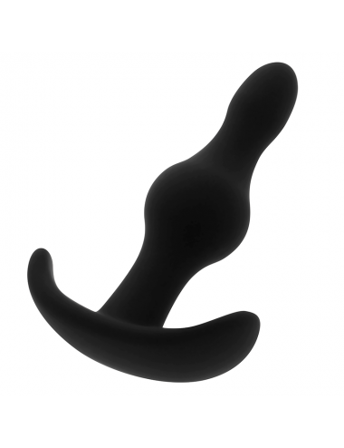 OHMAMA SILICONE BUTT PLUG 8 CM