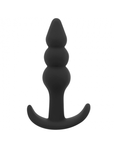 OHMAMA SILICONE BUTT PLUG 9.2 CM