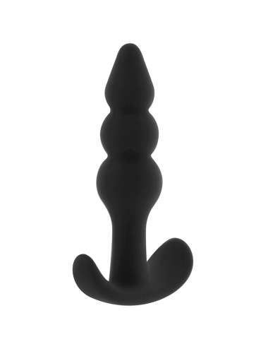 OHMAMA SILICONE BUTT PLUG 9.2 CM