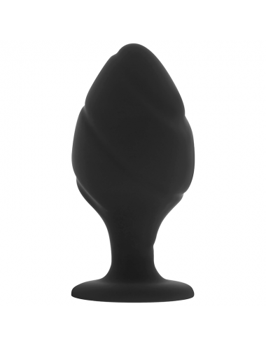 OHMAMA SILICONE BUTT PLUG SIZE S - 7 CM