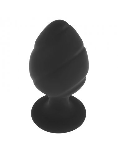 OHMAMA SILICONE BUTT PLUG SIZE S - 7 CM