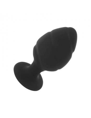 OHMAMA SILICONE BUTT PLUG SIZE S - 7 CM