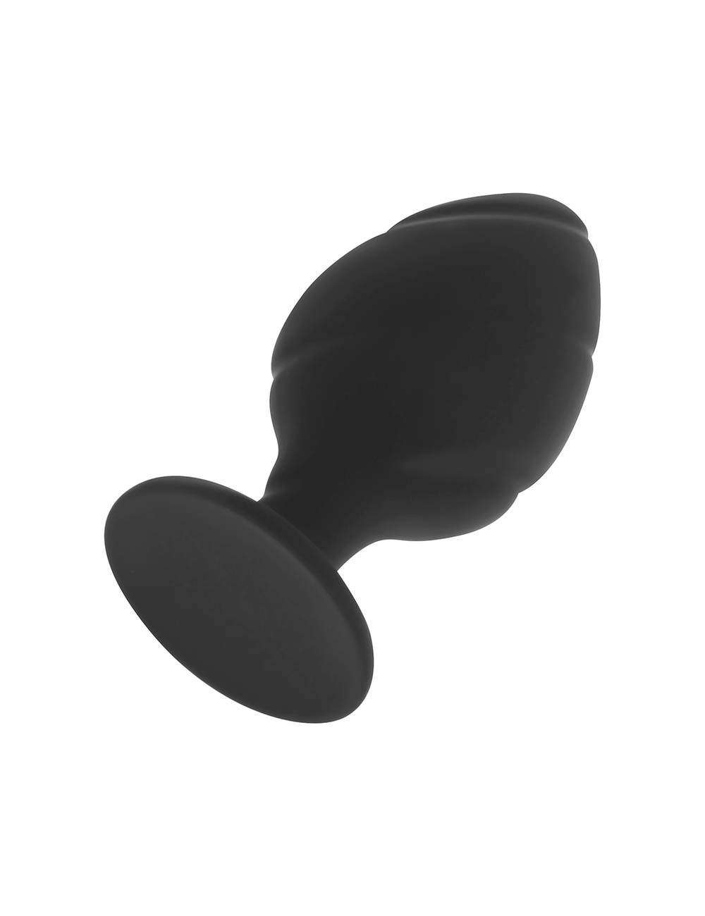 OHMAMA SILICONE BUTT PLUG SIZE L - 9 CM