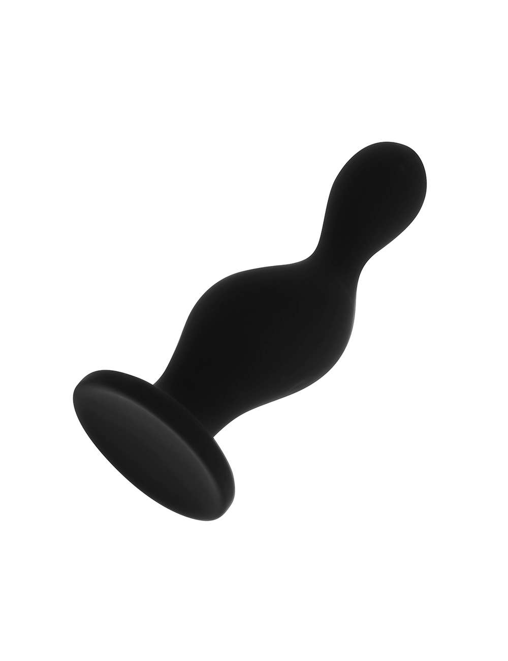 OHMAMA SILICONE BUTT PLUG P-SPOT 12 CM OHMAMA SILICONE BUTT PLUG P-SPOT 12 CM