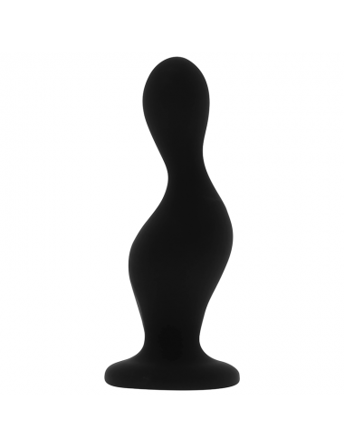 OHMAMA SILICONE BUTT PLUG P-SPOT 12 CM