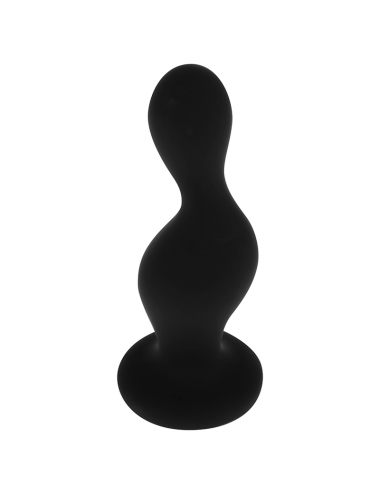 OHMAMA SILICONE BUTT PLUG P-SPOT 12 CM